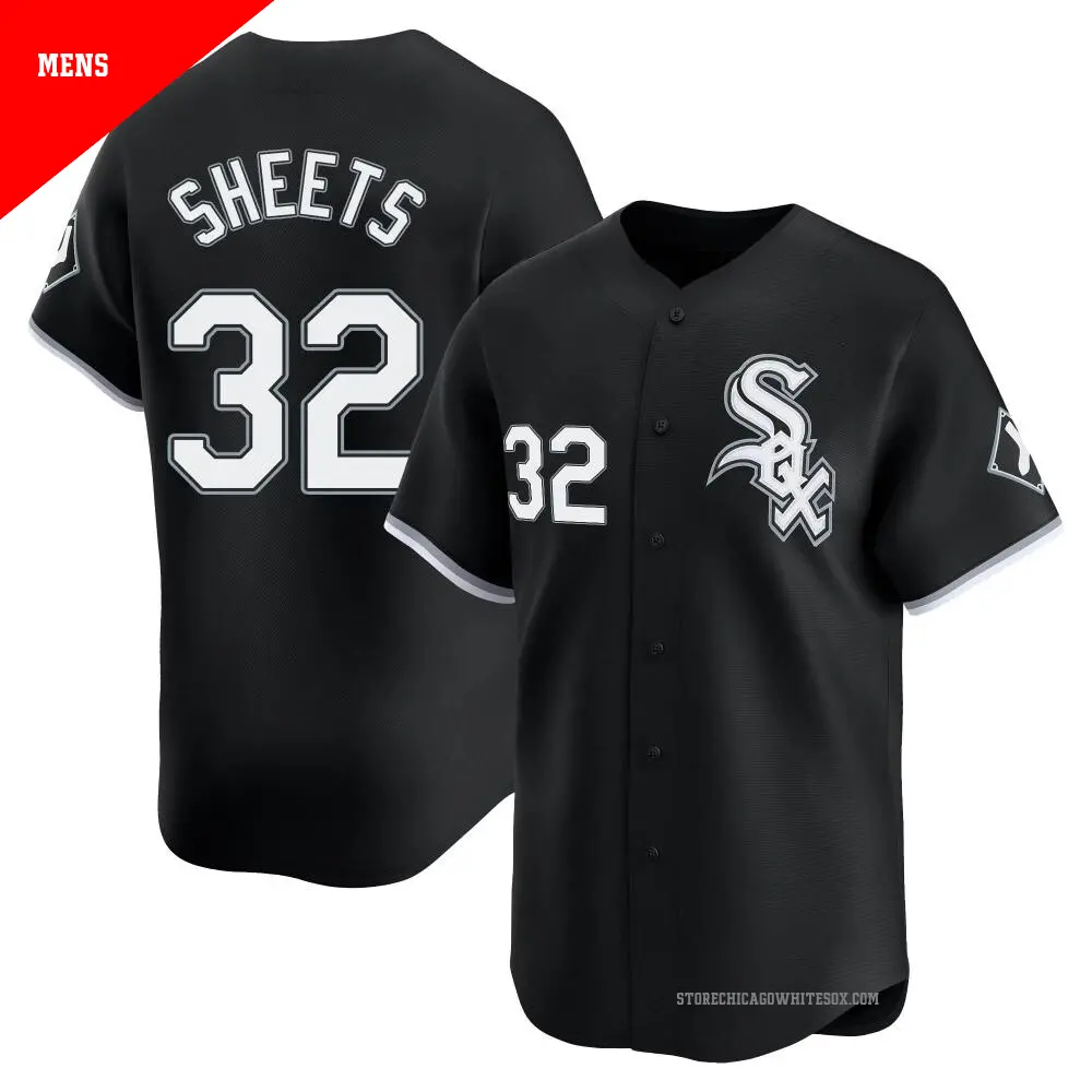 Chicago white sox black jersey best sale