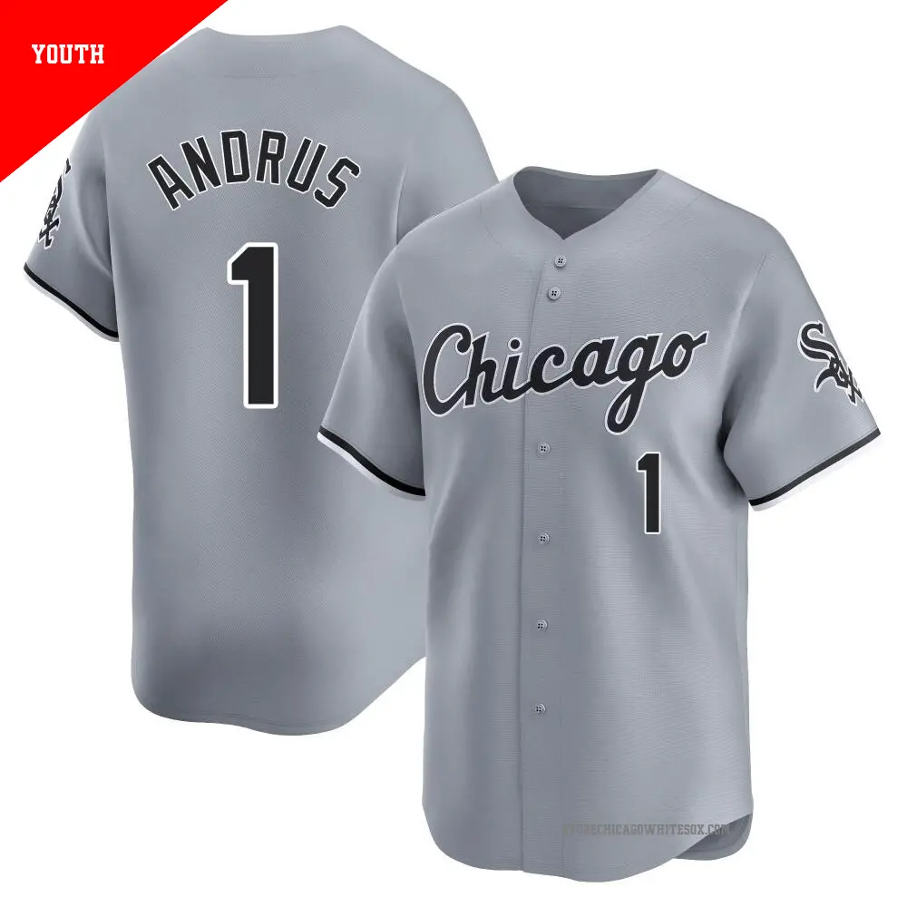 Andrus jersey hotsell