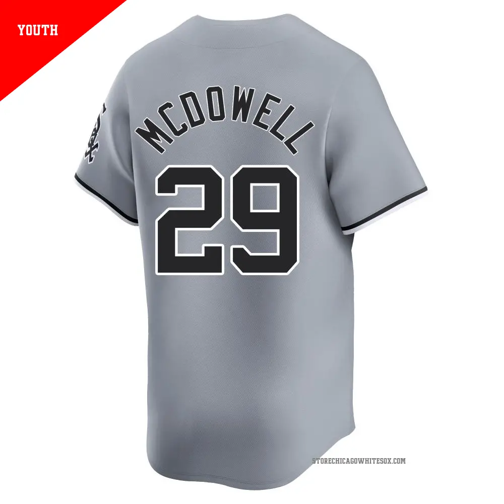 McDowell selling #29 Jersey