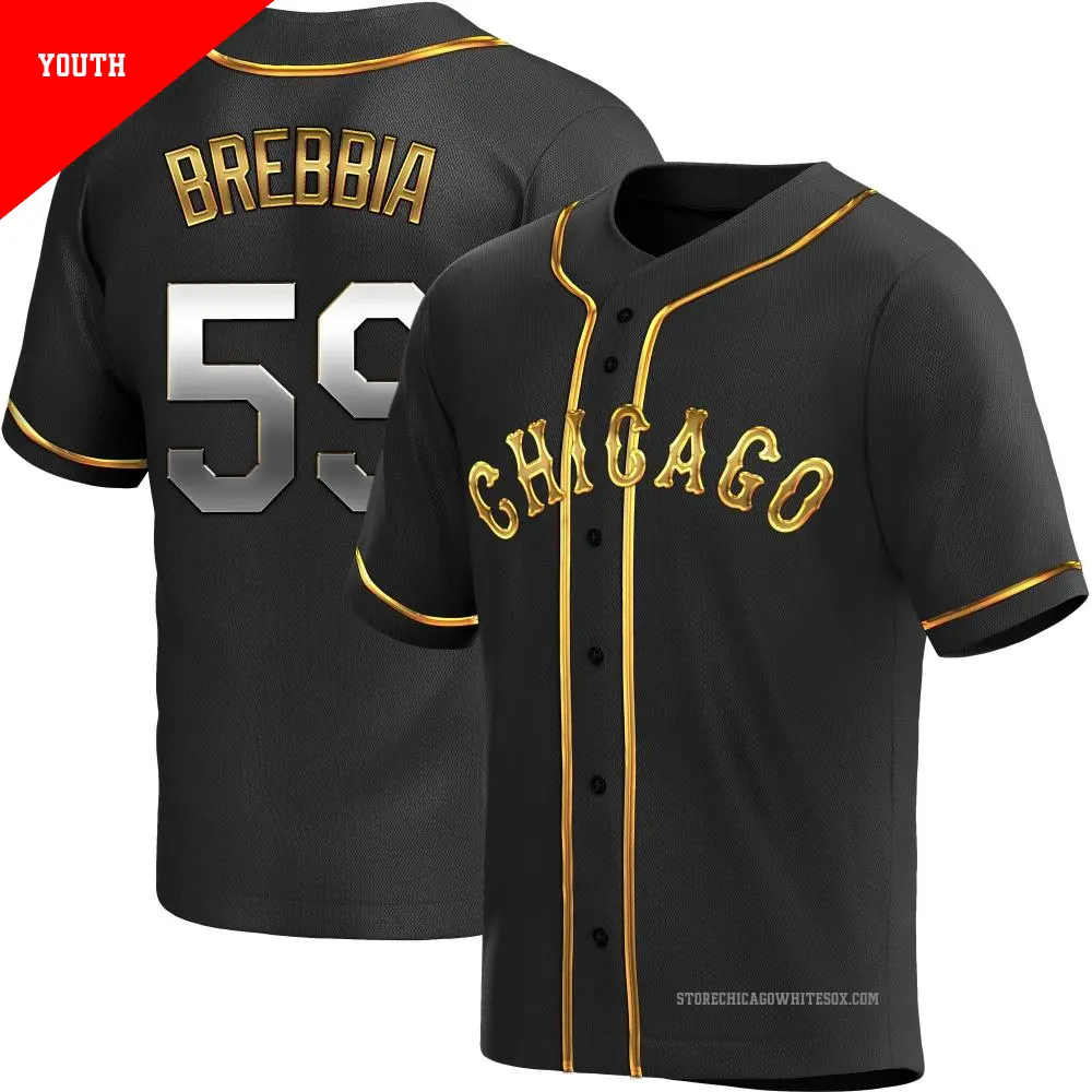 Chicago white sox youth jersey best sale