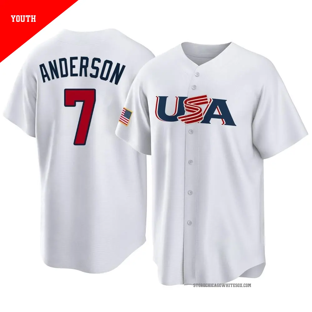 Andersons jersey best sale