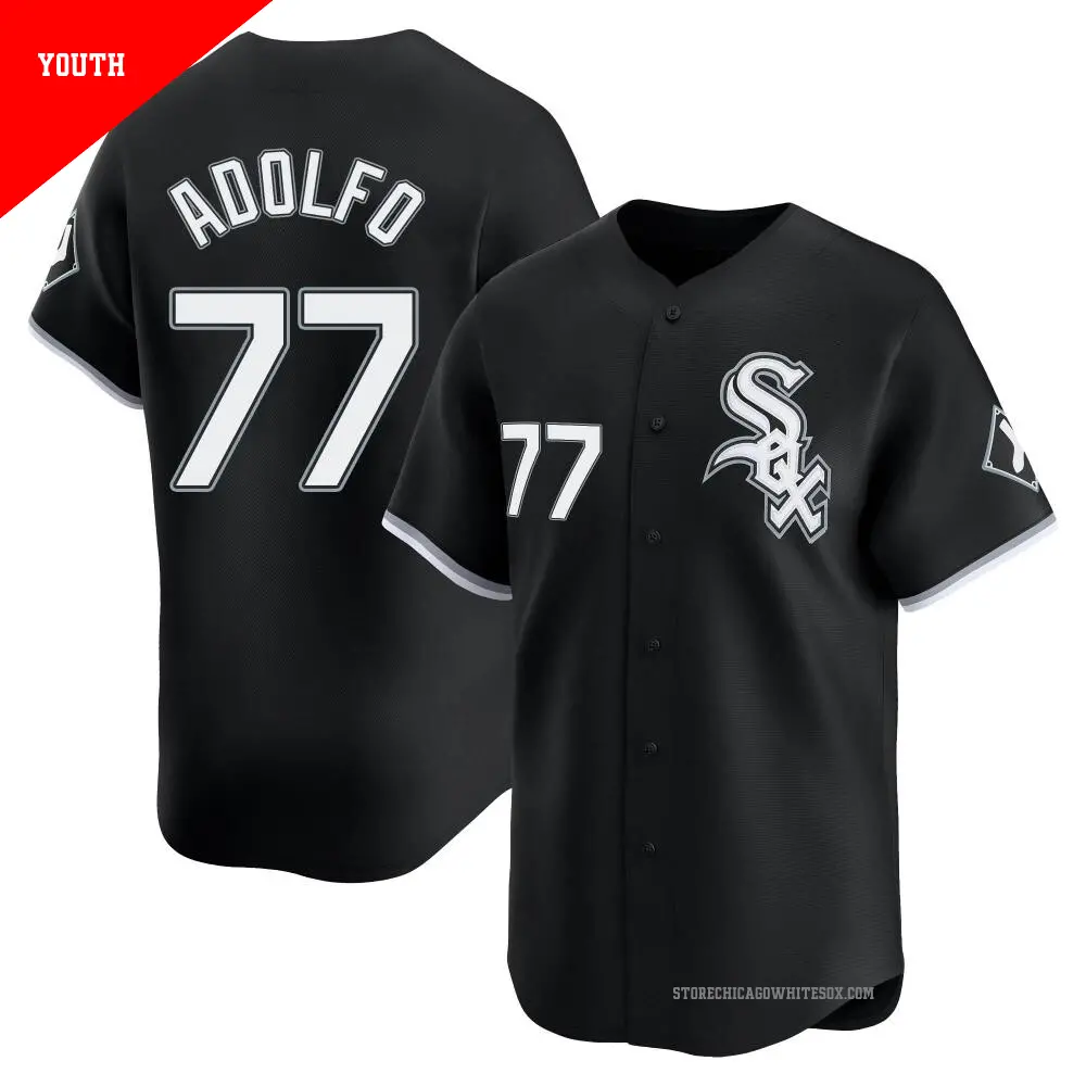 Chicago white sox road jersey orders